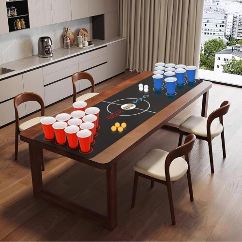 Beer Pong Tafelset