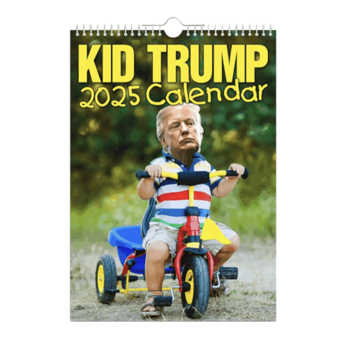 Kid Trump 2025 kalender