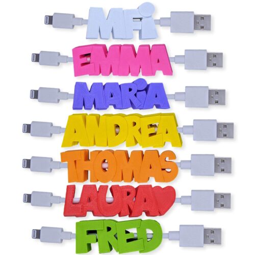 3D Lader met je naam