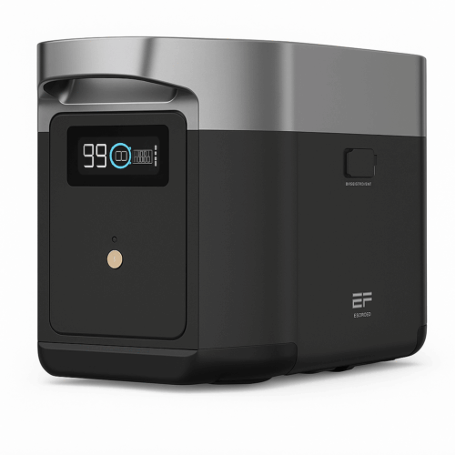 EcoFlow Thuisbatterij