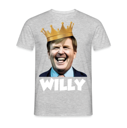 King Willy Shirt