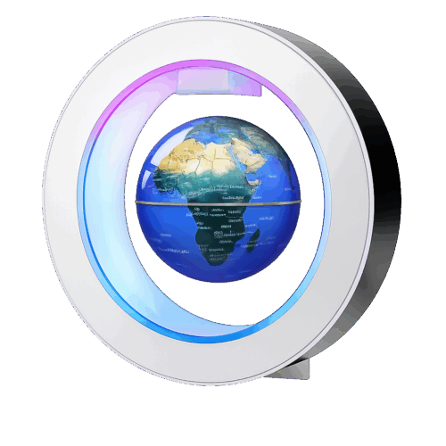 Floating World Globe