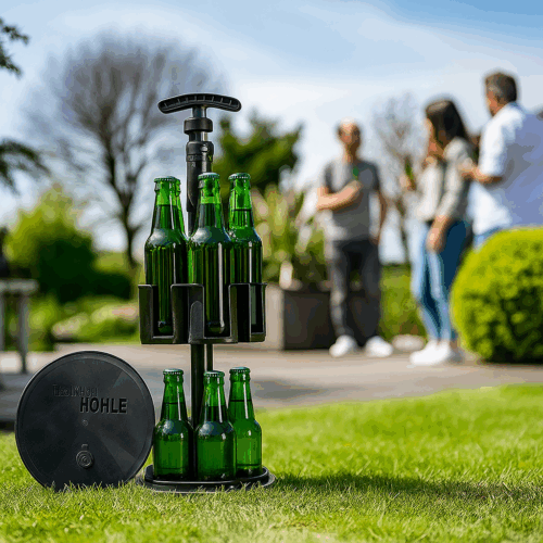Ondergrondse bierkoeler