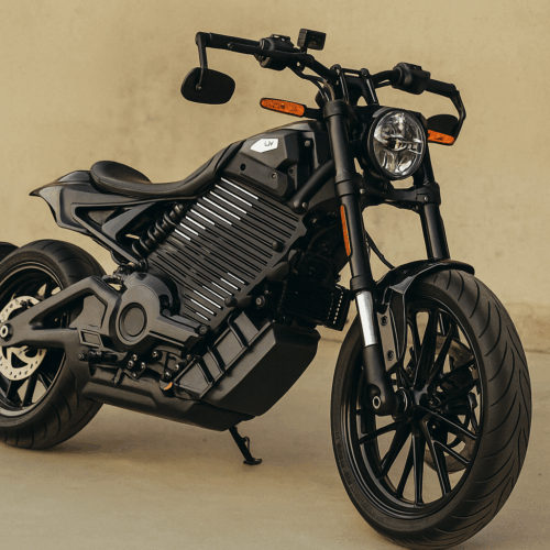 Harley S2 Mulholland