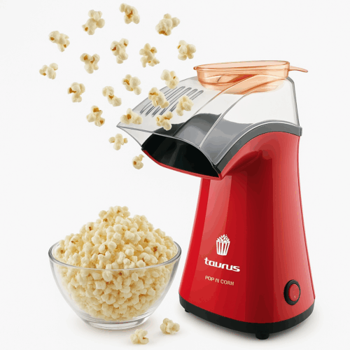 Popcorn machine