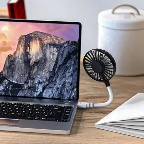 USB Ventilator