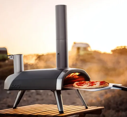 Ooni Fyra 12 Pizza-oven